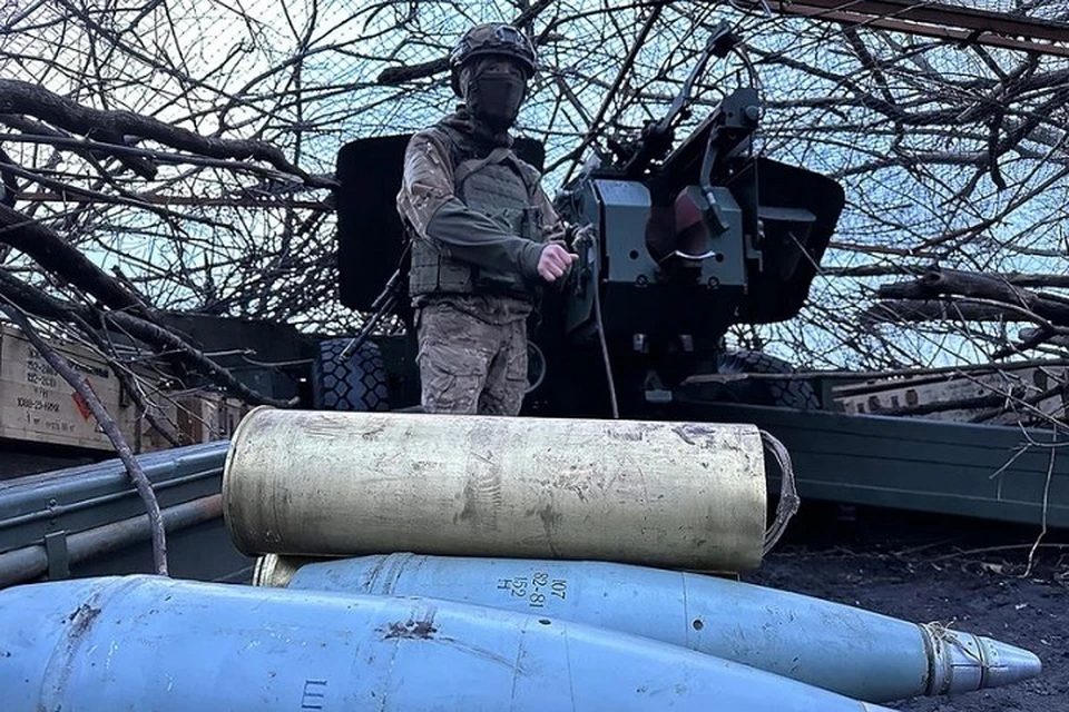 «Южная» группировка войск нанесла удары по трем бригадам ВСУ в ДНР