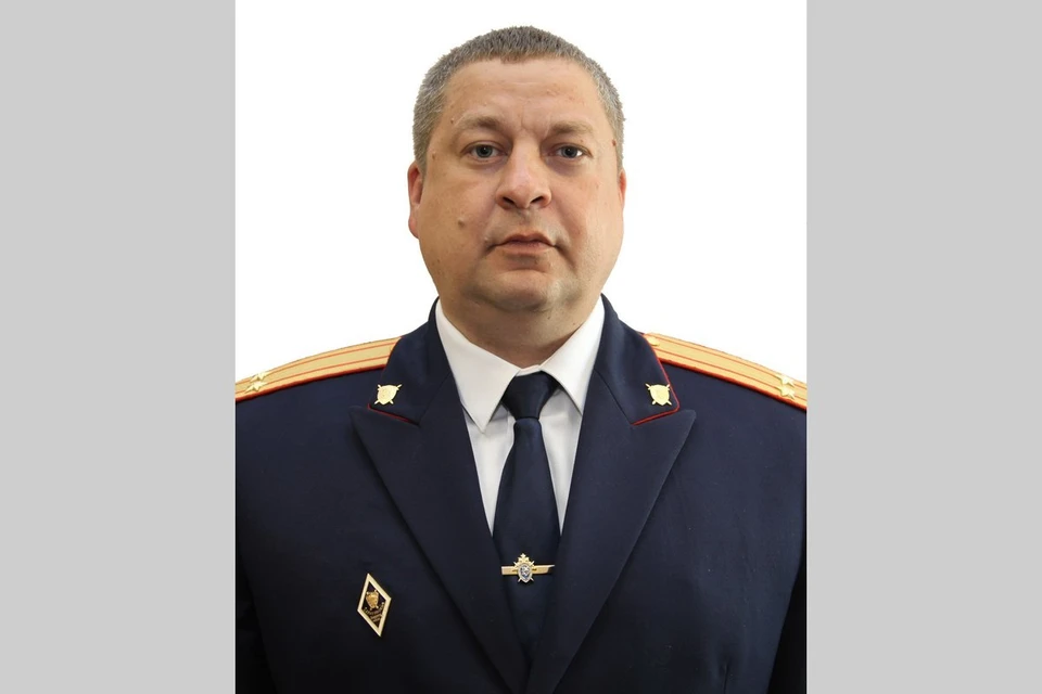 Алексей Мастюков возглавил Железнодорожный МСО рязанского следкома.