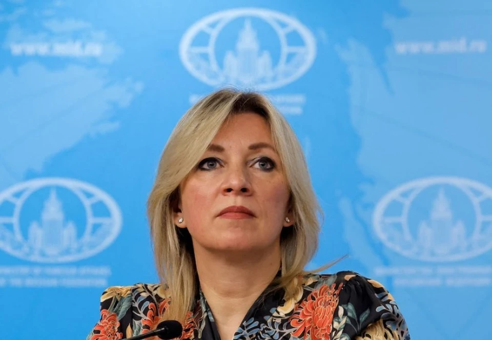 Захарова заявила, что за удары ВСУ по России будет отвечать НАТО