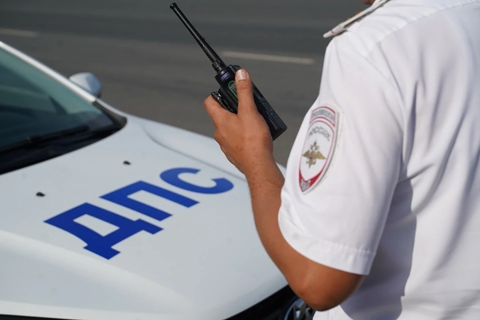 Камера сняла гибель мужчины, перебегавшего дорогу в Хабаровске