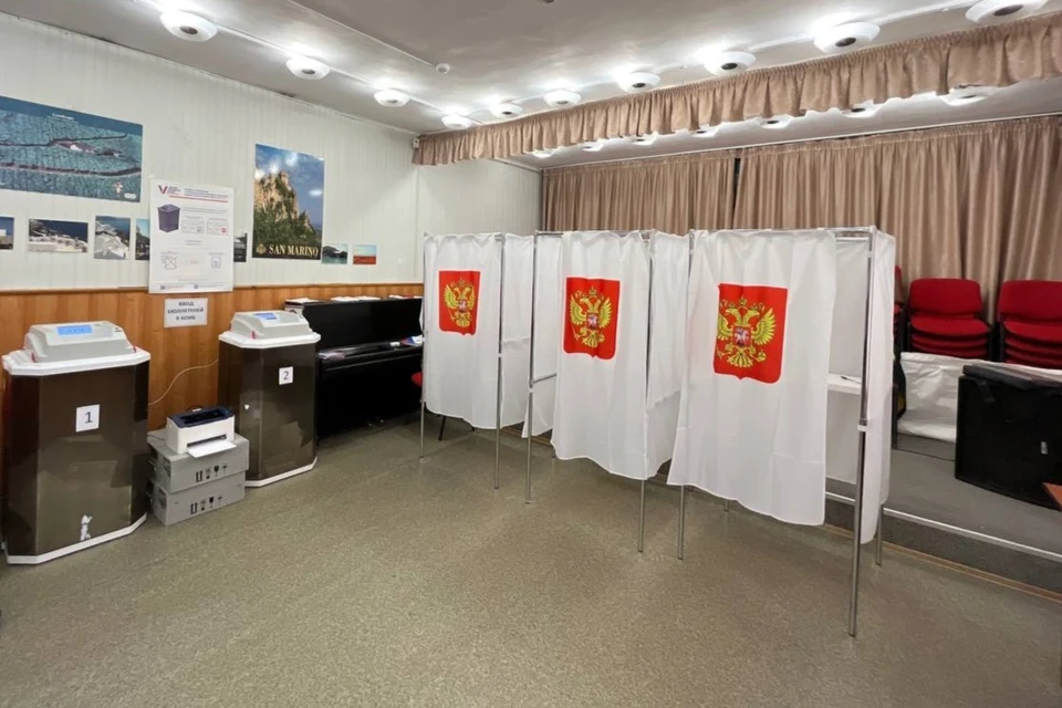 Новый состав депутатского корпуса севастопольцы выберут в начале сентября Фото: архив "КП"