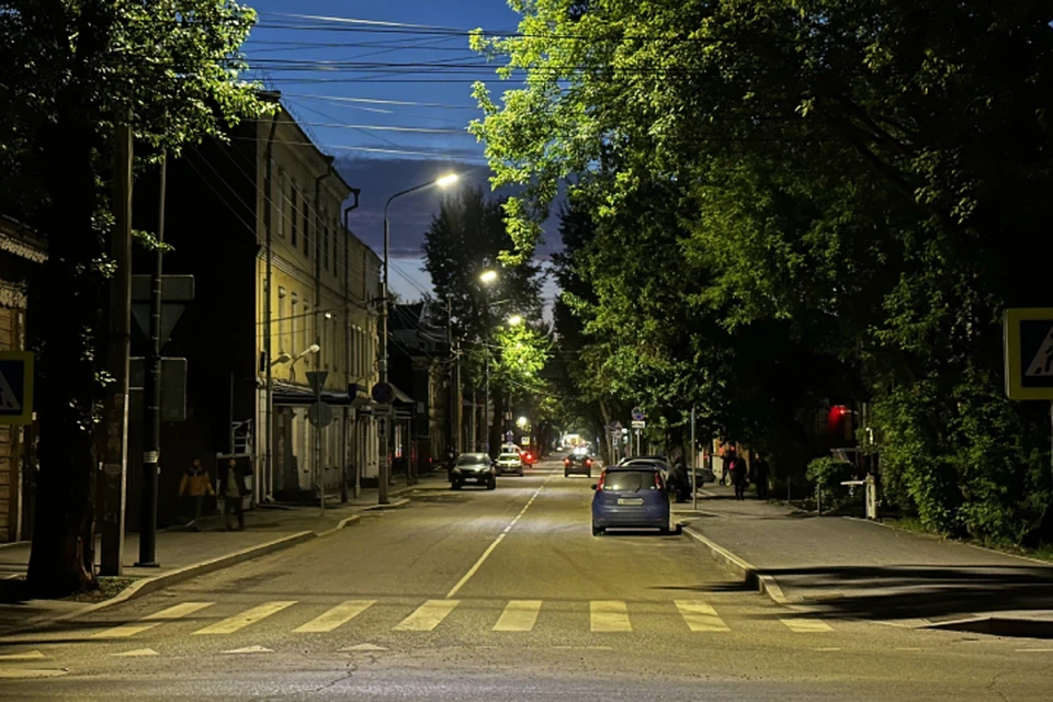 По улице Рабочего Штаба ограничат движение автотранспорта в Иркутске.