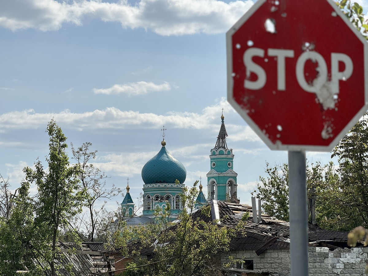 Шесть сел в Белгородской области остались без света после обстрела ВСУ -  KP.RU