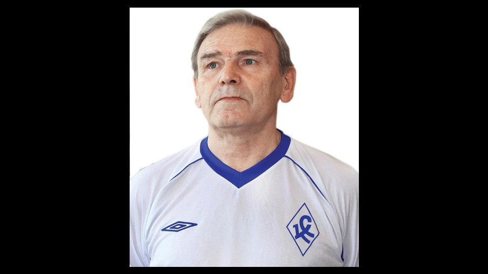 Геннадий Бобылев выступал за сборную ветеранов «Крыльев».