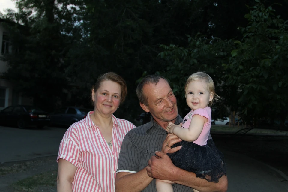 Ростовчане в четвертый раз стали родителями в 46 лет и 54 года