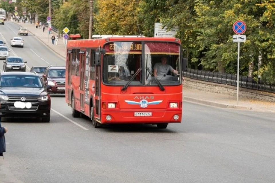 Система та же: есть проездные на 30, 60 и 90 поездок и другие варианты. Фото: киров.рф