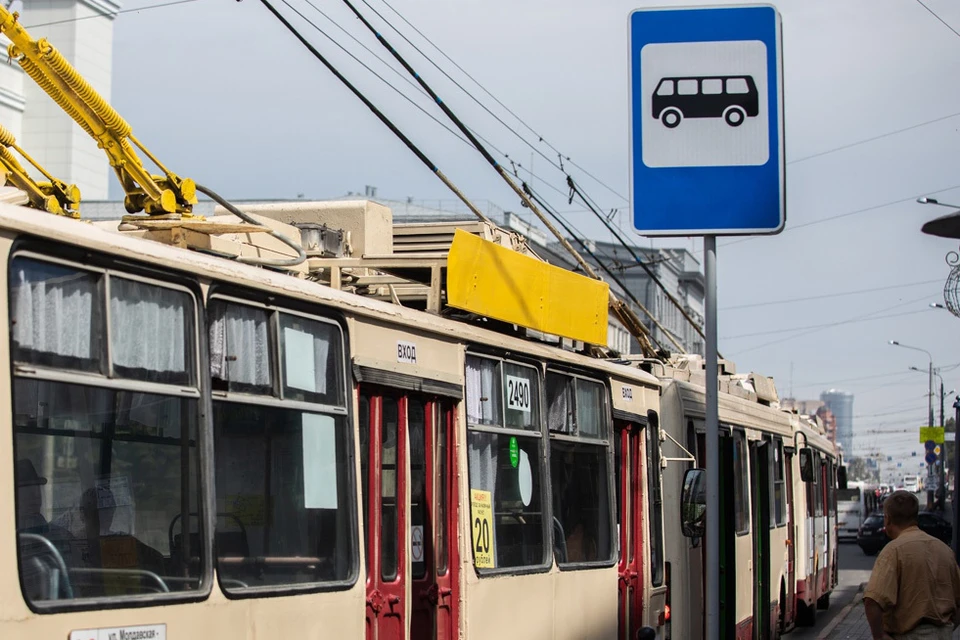 Следующий этап ремонта троллейбусной инфраструктуры займет все лето