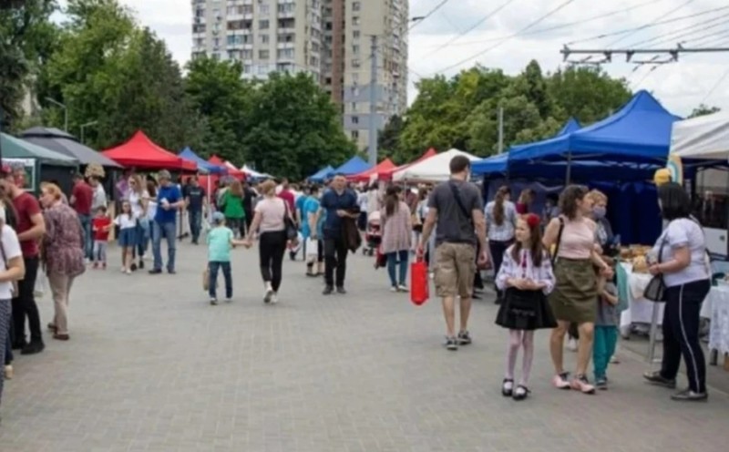 Ярмарки в Кишиневе давно уже стали традиционными.
