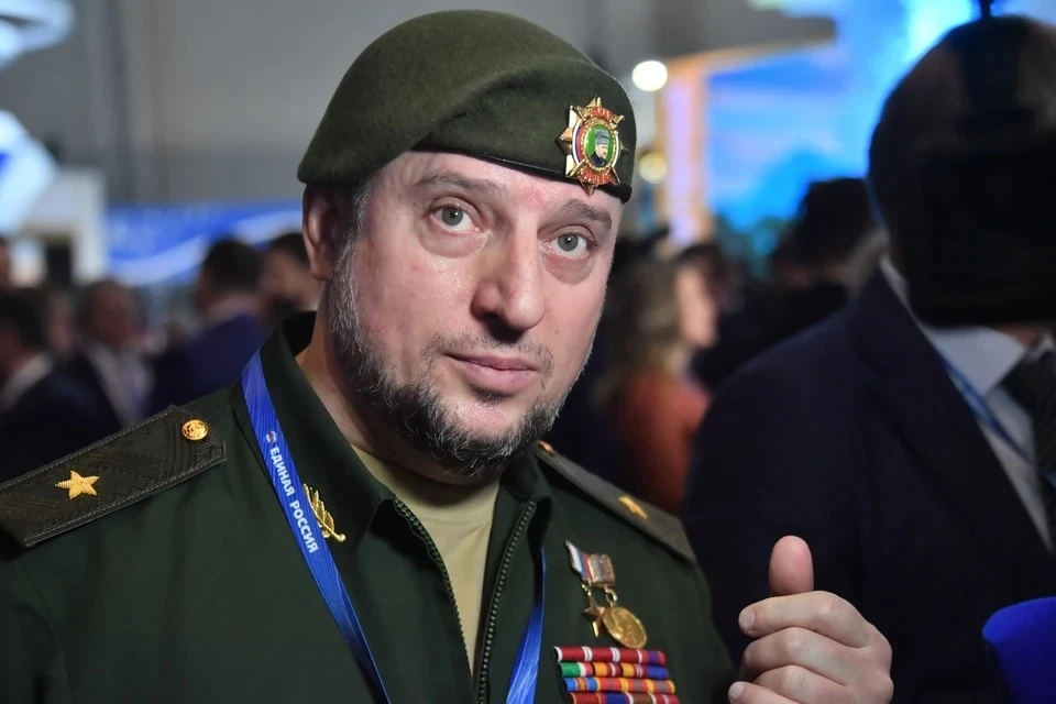 Командир спецназа «Ахмат» Алаудинов: ресурс НАТО близок к истощению