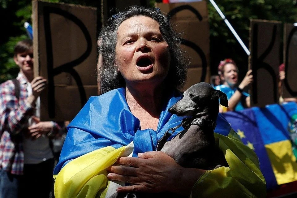 CR: Чехия оплатит украинским беженцам дорогу домой