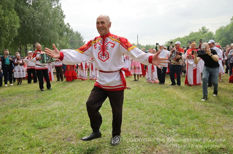 8 июня на территории ульяновского ипподрома пройдет чувашский национальный праздник. Фото правительство УО