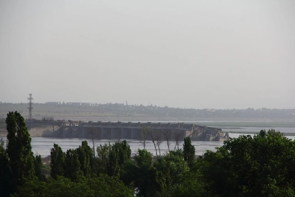 С 6 июня прекращается прием заявлений от граждан, пострадавших в результате чрезвычайной ситуации, связанной с разрушением Каховской ГЭС