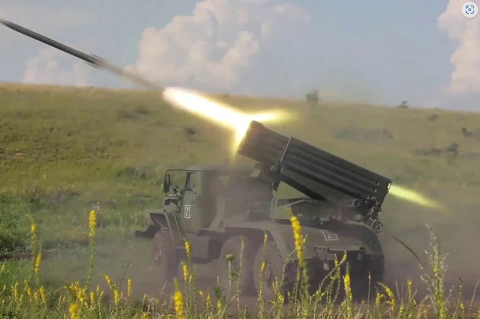 Безуспешные контратаки украинских военных оборачиваются еще большими потерями противника. Фото: МО РФ