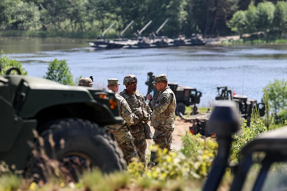 Американские военные сталкиваются с нехваткой не менее 180 миллиардов долларов на базовое техническое обслуживание