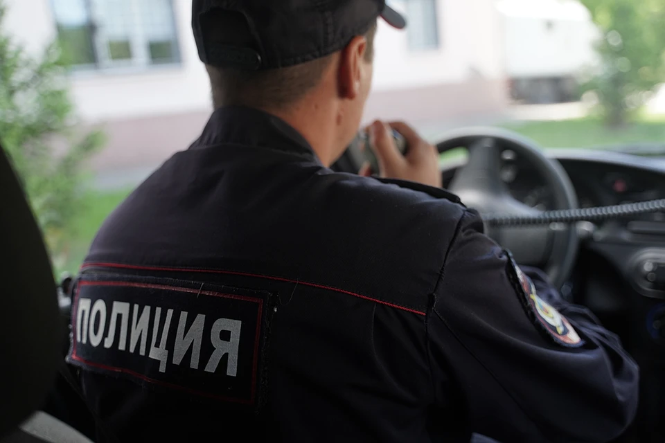 Несовершеннолетние и их законные представители доставлены в отдел полиции для разбирательства