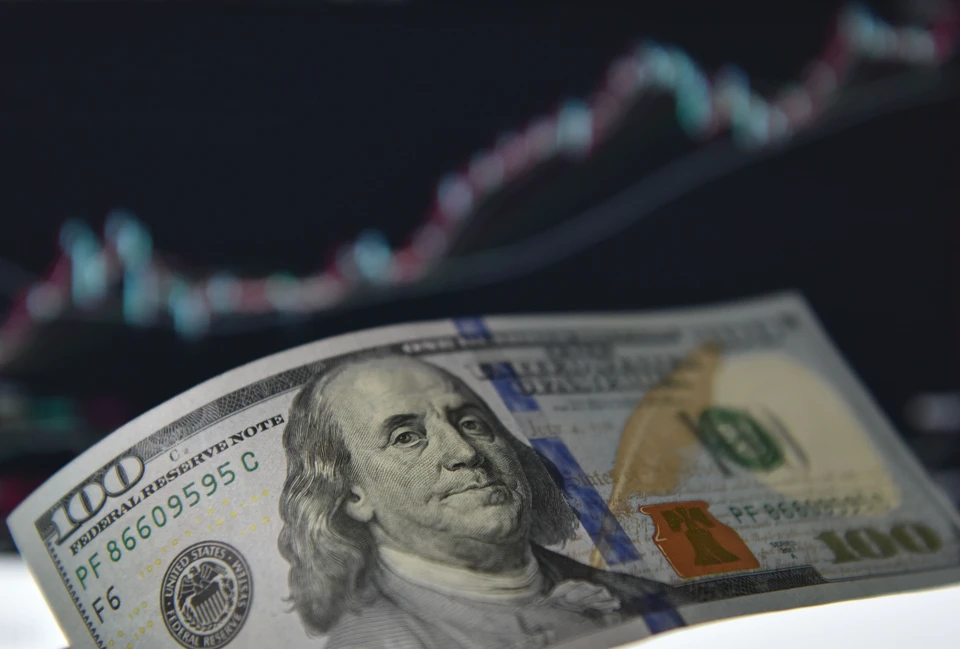 Инвесторы отметили, что экономика США начала ослабевать