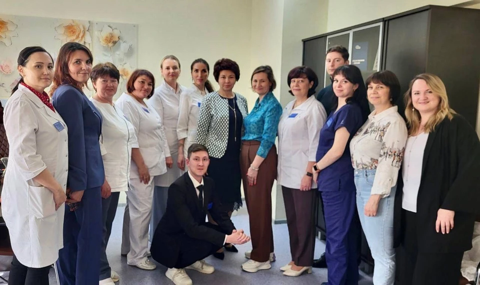 Поликлиника №17 первой в Тюменской области прошла ресертификацию Росздравнадзора