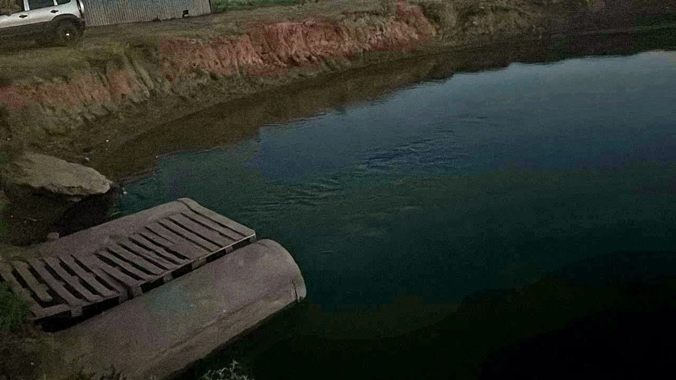 Подросток утонул в канале. Фото: прокуратура ВО
