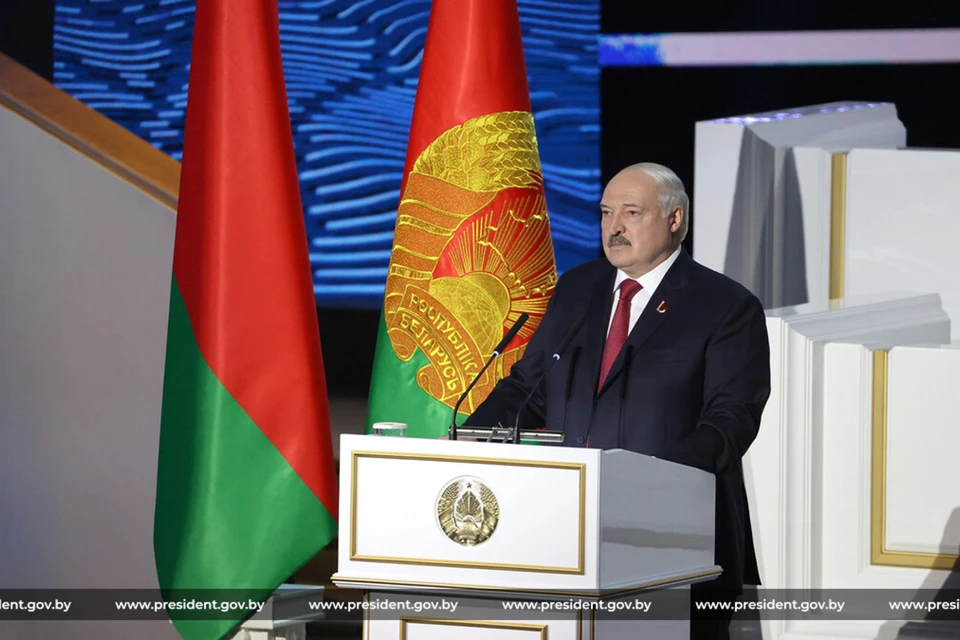 Лукашенко направил приветствие участникам форума «ТИБО». Снимок носит иллюстративный характер. Фото: president.gov.by