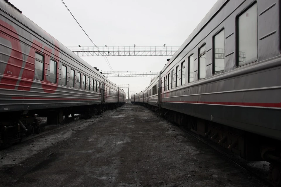 Пригородному поезду «Ульяновск-Майна-Инза» назначили дополнительную остановку