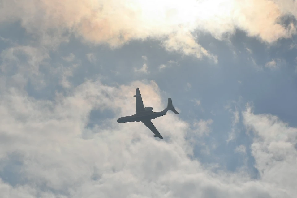 Самолет «Авроры» не смог долететь до Новосибирска из-за больного пассажира