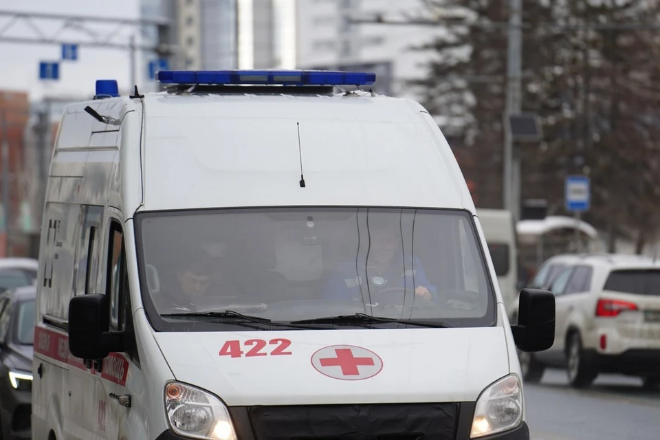 На ульяновской трассе 6 июня в ДТП погиб водитель автомобиля «Lifan»