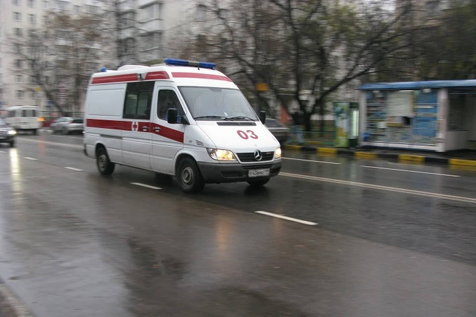Пассажирский автобус сбил пожилую женщину в Хабаровском крае