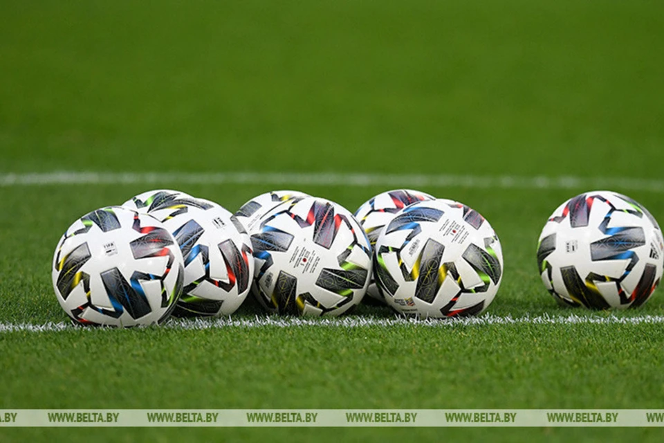 Матчи футбольной сборной и Лиги наций покажут без разрешения УЕФА в Беларуси. Снимок носит иллюстративный характер. Фото: БелТА