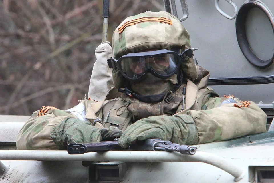 Военнослужащие группировки войск "Днепр" за сутки ликвидировали до 60 боевиков ВСУ