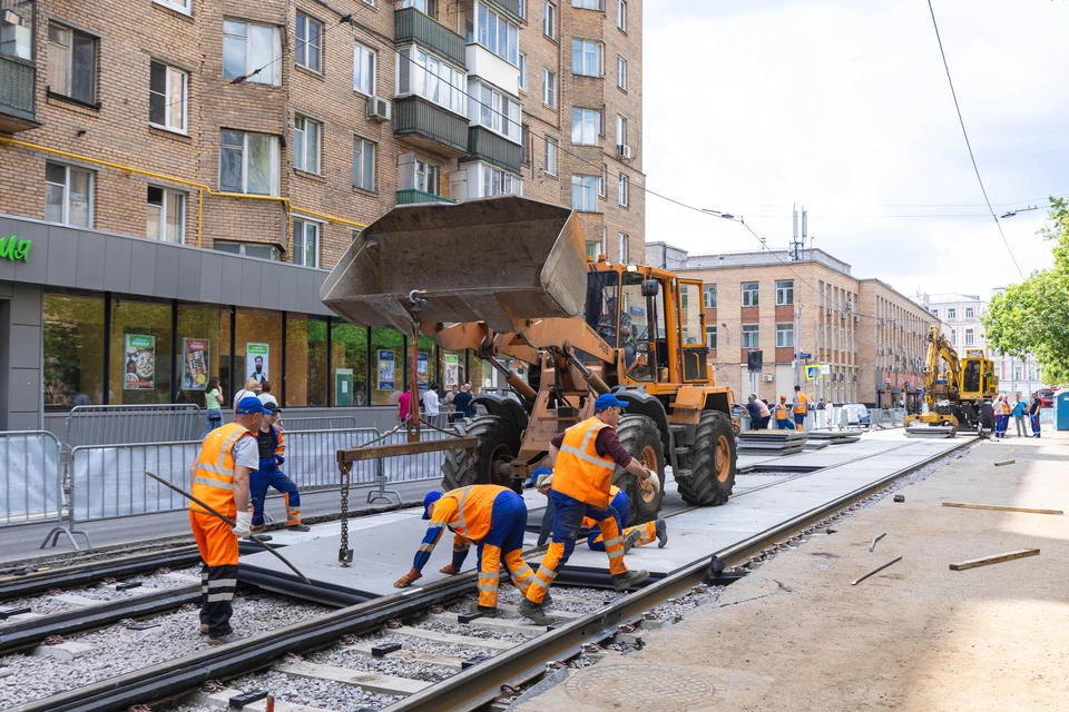 Фото предоставлено пресс-службой Московского метрополитена