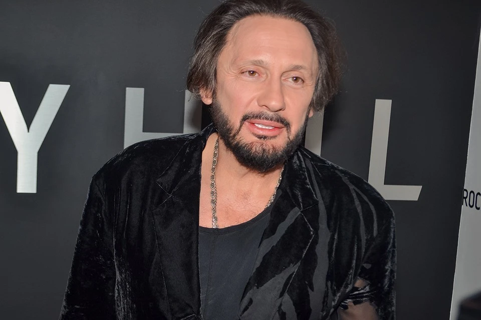 Стас Михайлов заявил, что охрана может защитить артиста от соблазнов и глупости