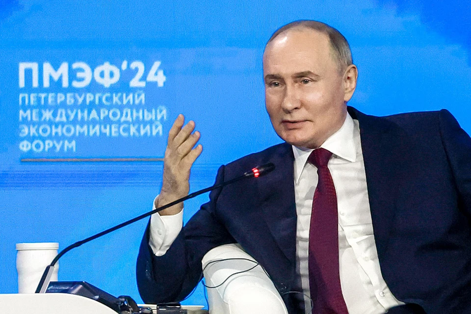 Фото: Александр Демьянчук/ТАСС