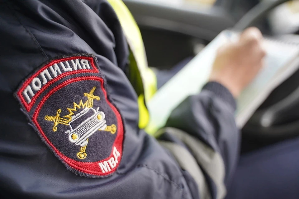 Правоохранители задержали одного из нарушителей