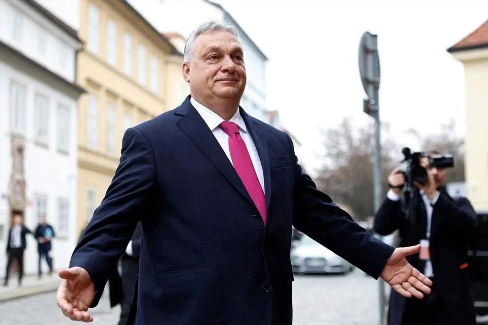 «Великолепное предложение»: Орбан высмеял идею США выделить Украине 40 миллиардов долларов
