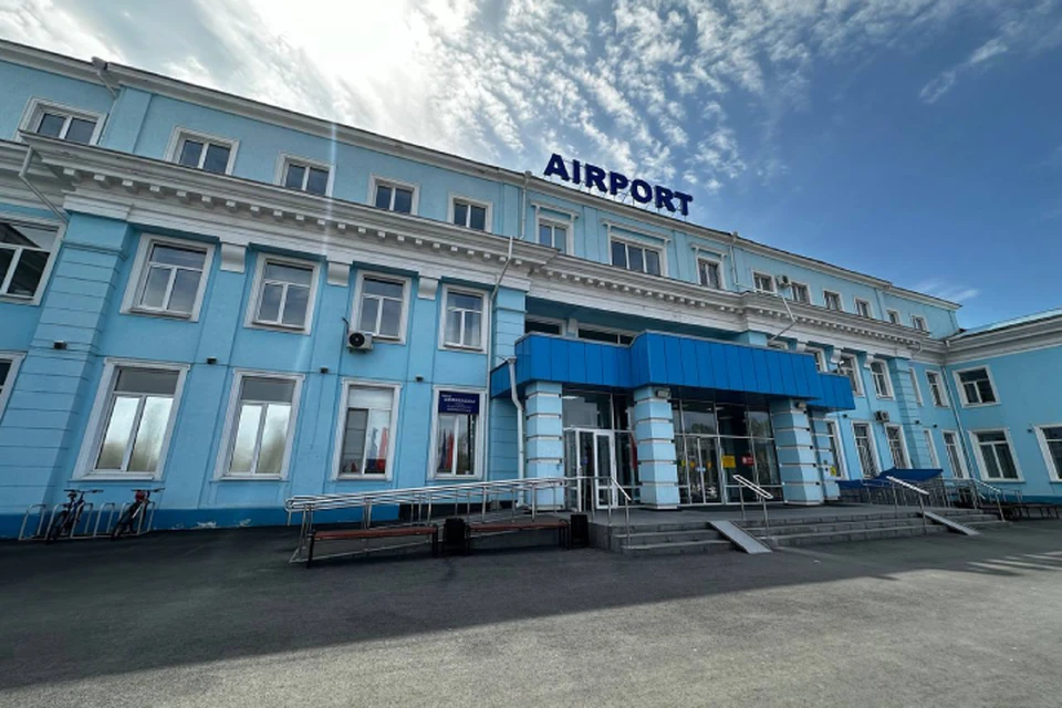 В аэропорту Иркутска задержали вылет самолета в Москву из-за погодных условий.