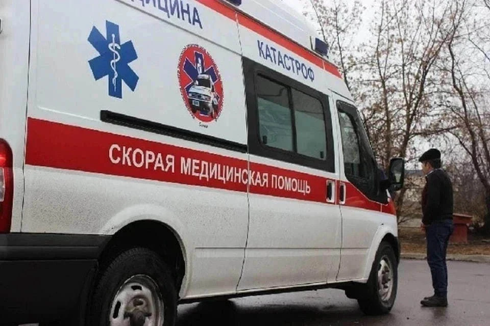 В Петровском районе Донецка из-за сброса боеприпаса с БпЛА ВСУ ранен мужчина