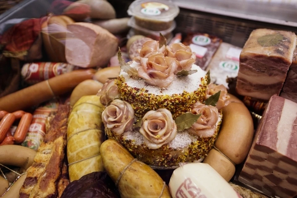 Жители Хабаровского края могли купить санкционное мясо в интернете