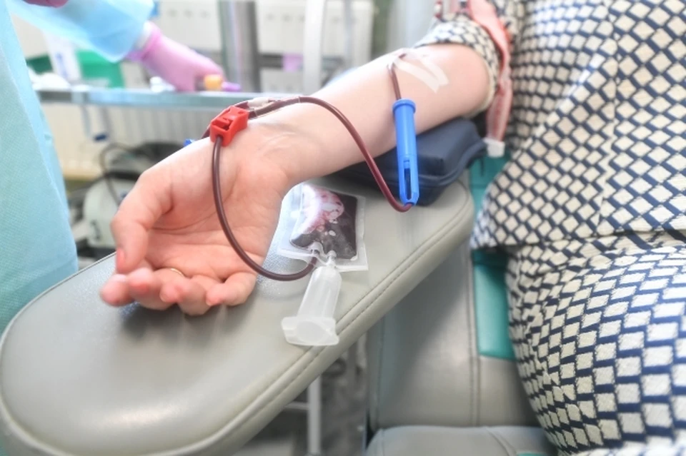 14 июня доноров приглашают на Ульяновскую областную станцию переливания крови. Фото архив КП