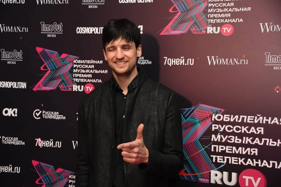 Певец Дмитрий Колдун уехал из Беларуси в день 39-летия ради концерта