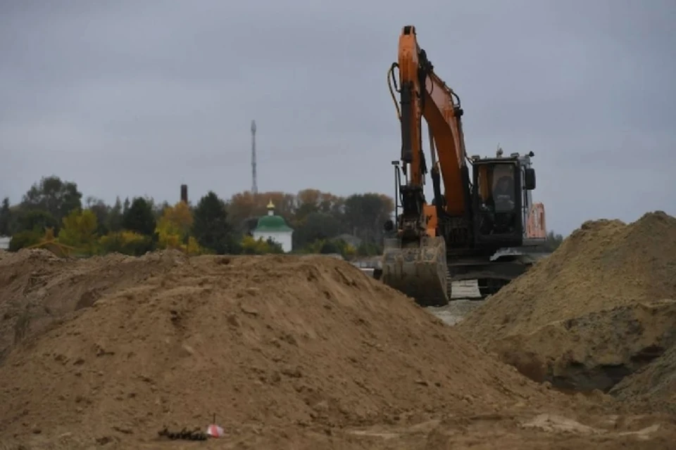 В Новосибирске зарезервировали землю для новой набережной от Димитровского моста