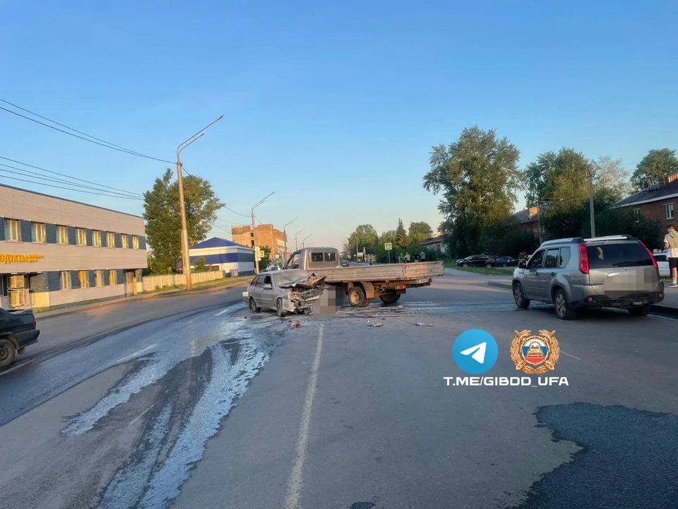 Фото: ГАИ Уфы