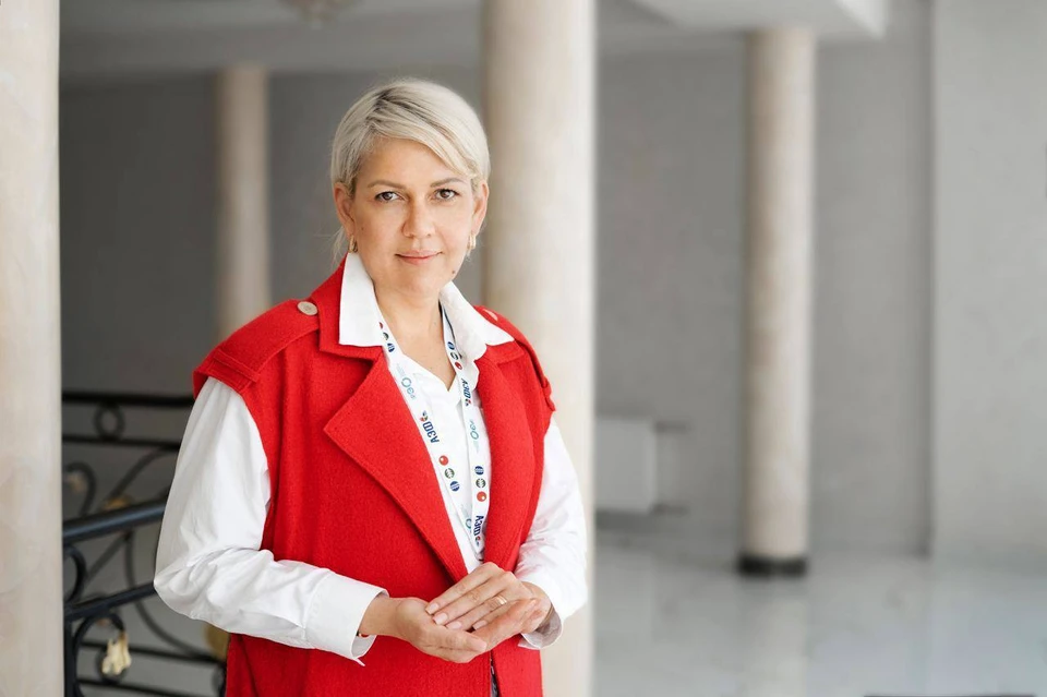Светлана Шевченко переходит на работу на новую должность