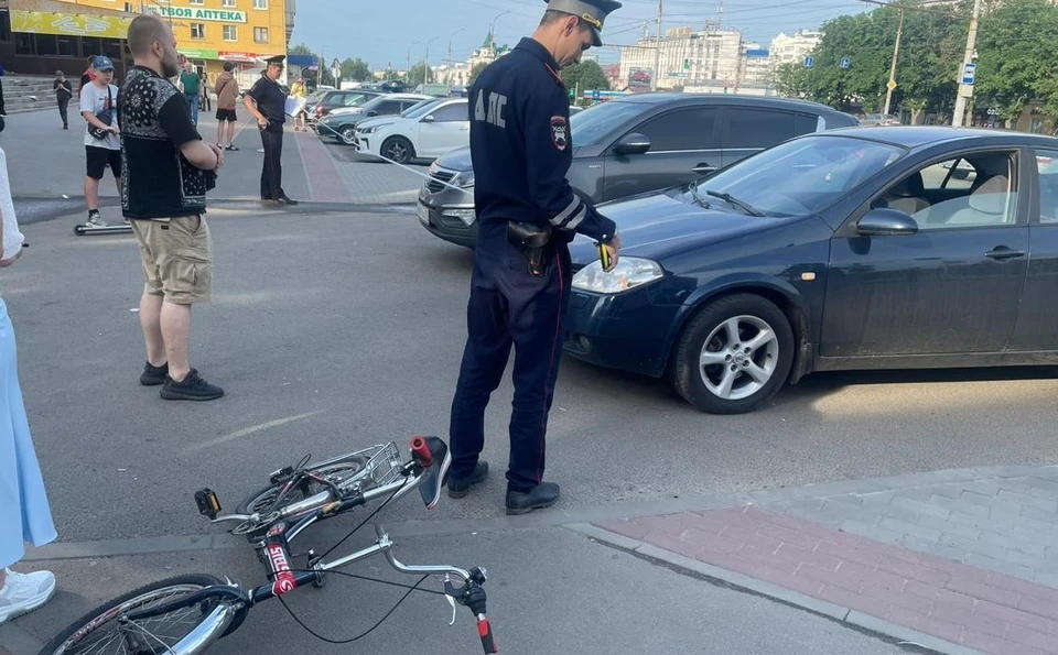 Фото: Управление Госавтоинспекции Орловской области