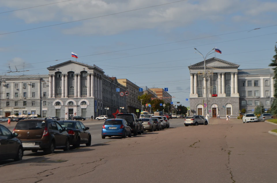 В 1934 году образовались Курская и Воронежская области