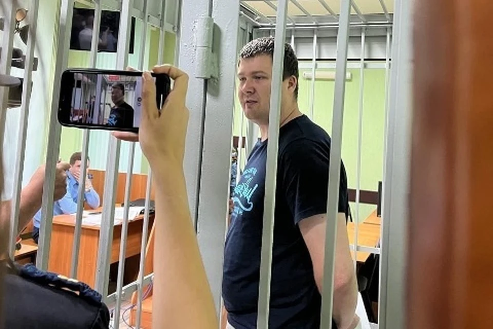 Фото: объединенная пресс-служба судов общей юрисдикции Брянской области.