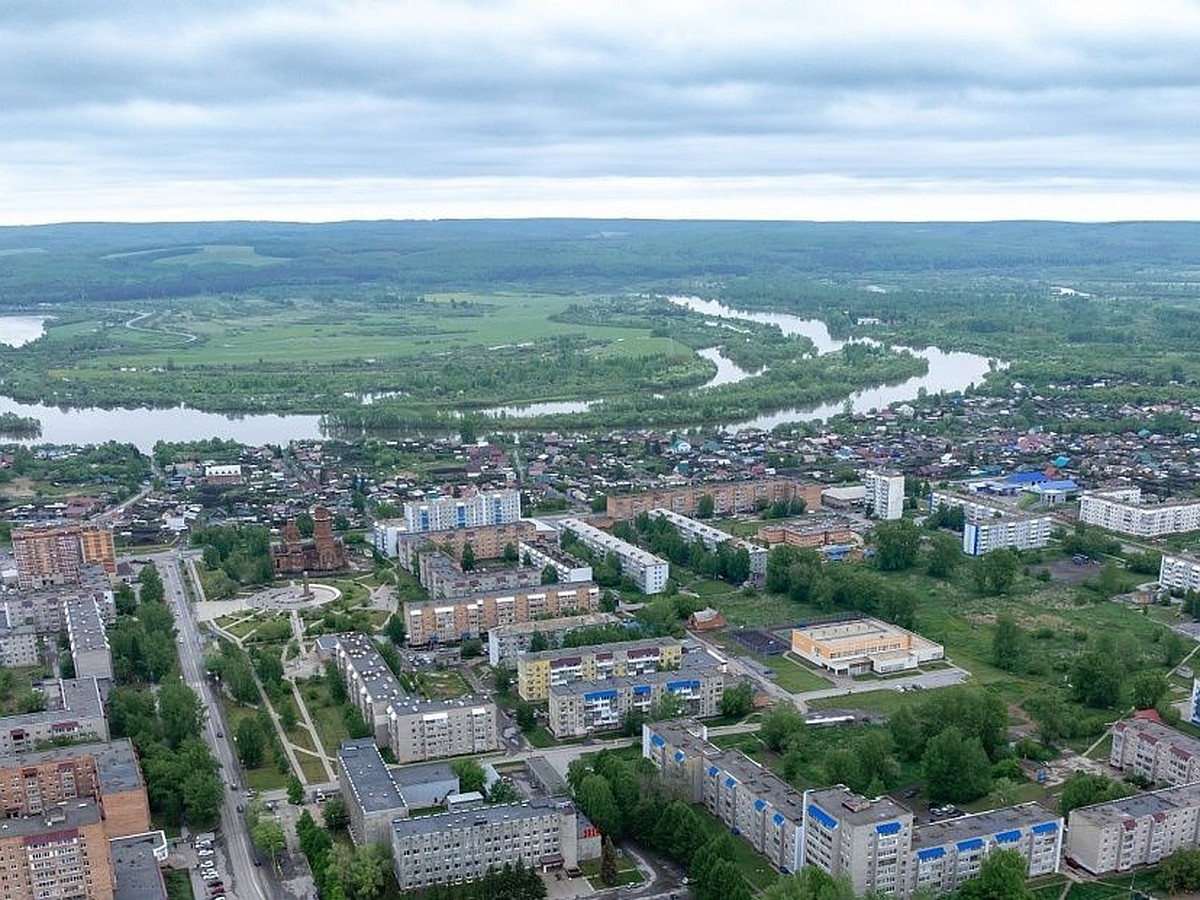 В Назарово капитально отремонтируют втрое больше тепловых сетей - KP.RU