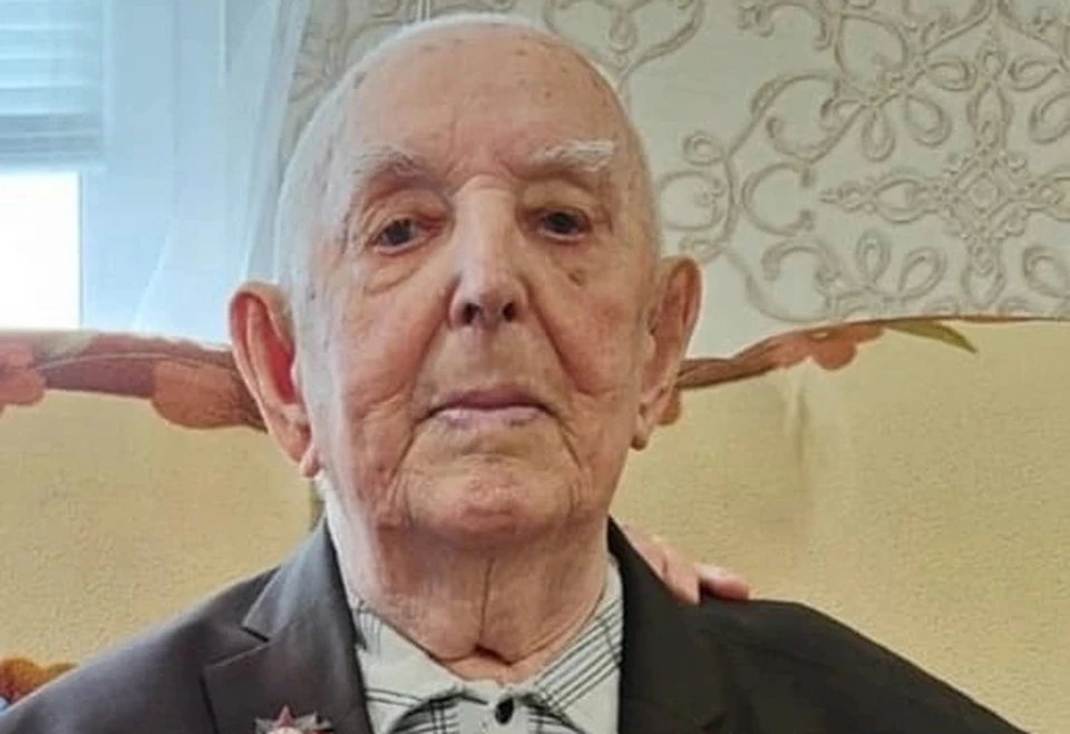 В Димитровграде прощаются с 99-летним ветераном Гаврилом Кирюхиным | ФОТО: администрация Димитровграда