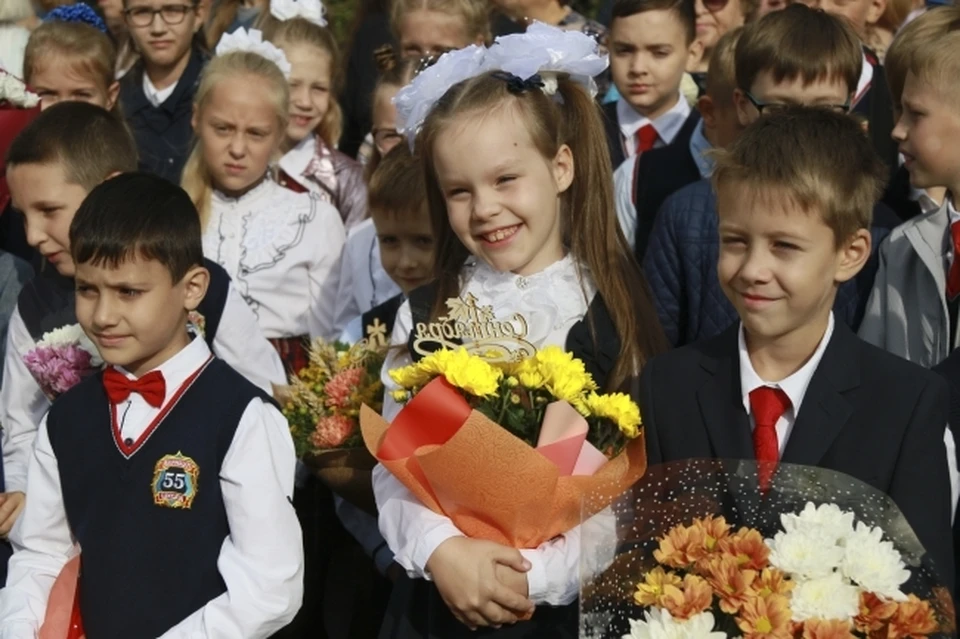 В Ульяновской области проходит акция «Помоги собраться в школу». Фото архив КП