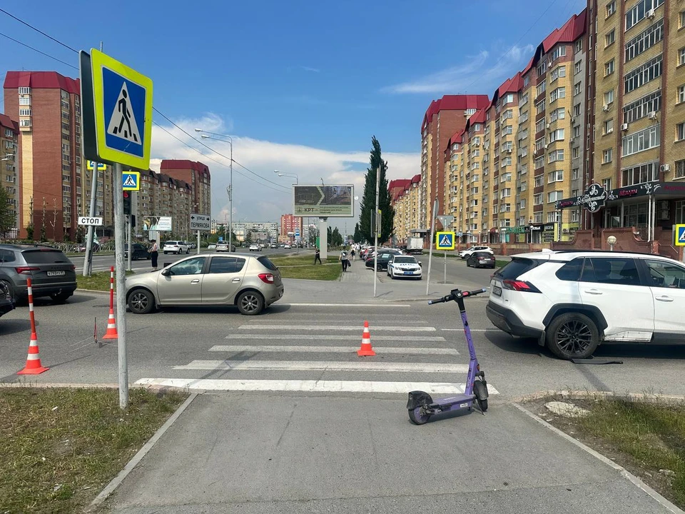Фото: Госавтоинспекция Тюменской области