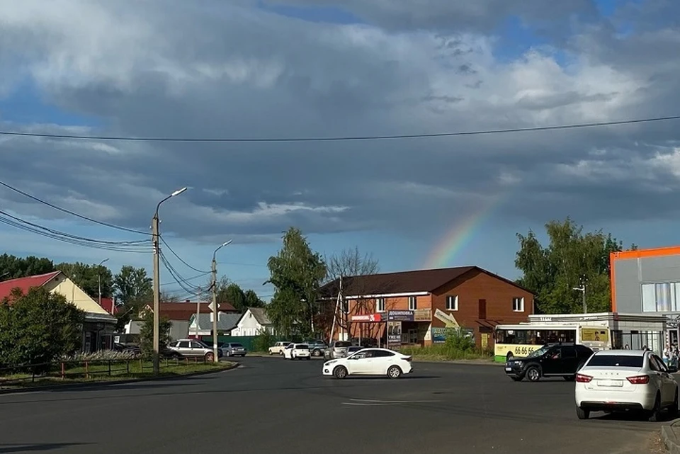 С понедельника вновь ожидаются грозы. ФОТО: архив КП
